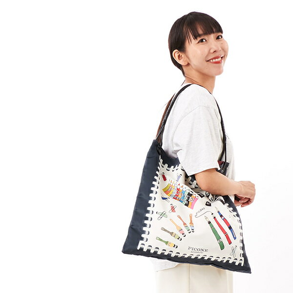 ピッコーネ アチェッソーリ スカーフバック／ピッコーネ・アッチェッソーリ（PICONE ACCESSORI）