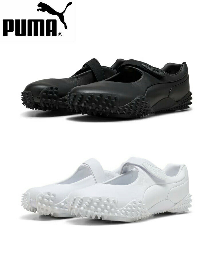 PUMA - MOSTRO FEY LTH / 2カラー[403191]／プーマ（PUMA）