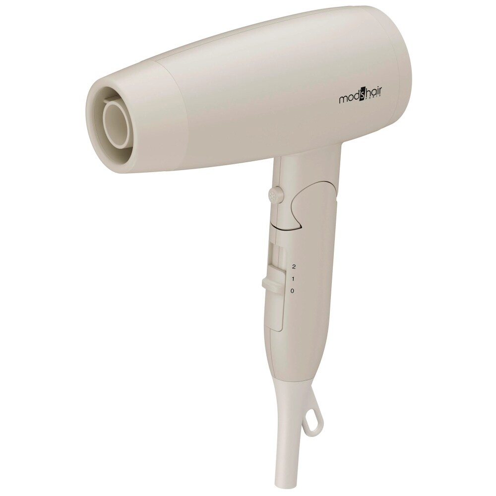 mod's hair　アドバンススマート コンパクトイオンヘアードライヤー アッシュグレー／モッズ・ヘア（mod's hair）