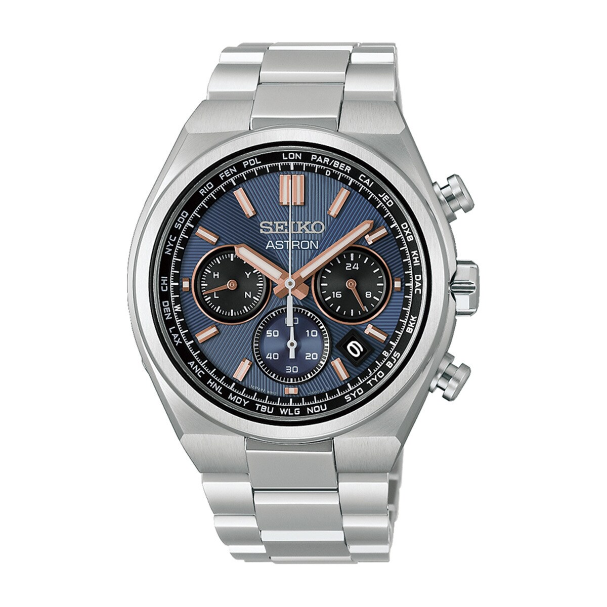 ASTRON アストロン NEXTER ネクスタ—【国内正規品】HAD001J／セイコー アストロン（SEIKO ASTRON）