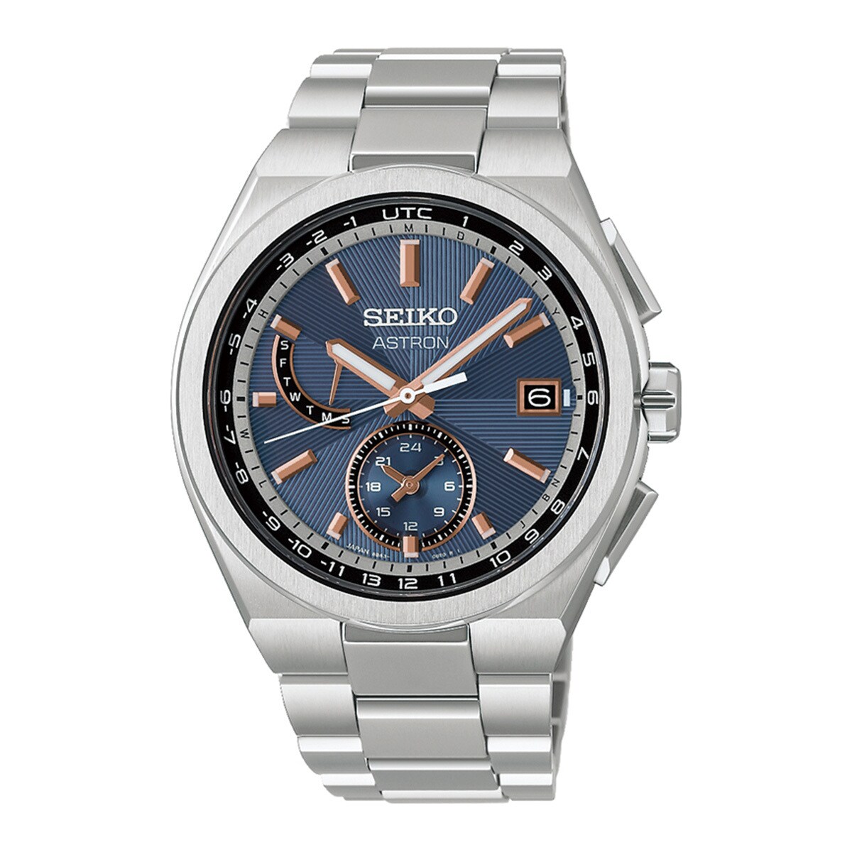 ASTRON アストロン NEXTER ネクスタ—【国内正規品】HAD002J／セイコー アストロン（SEIKO ASTRON）