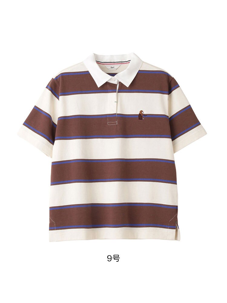 RALPH LAUREN RAGBY ラガーシャツ半袖と長袖2枚とハーフパンツ 楽天市場】ラルフローレン ラガーシャツ 半袖（トップス｜メンズ