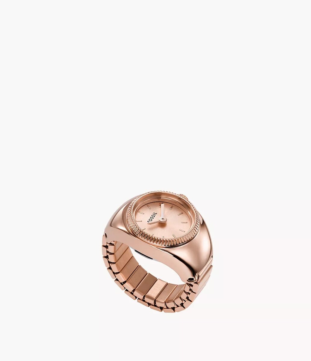 OMEGA - WATCH RING　ウォッチリング　ES5247／フォッシル（FOSSIL）