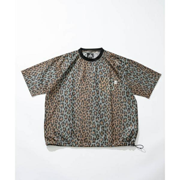 MAGIC NUMBER　MESH LEOPARD T-SHIRTS／アーバンリサーチ サニーレーベル（URBAN RESEARCH SonnyLabel）