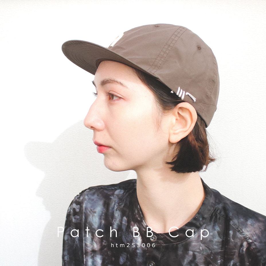 樂天商城 - Patch BB Cap / キャップ／ハンティズム（HUNTISM）