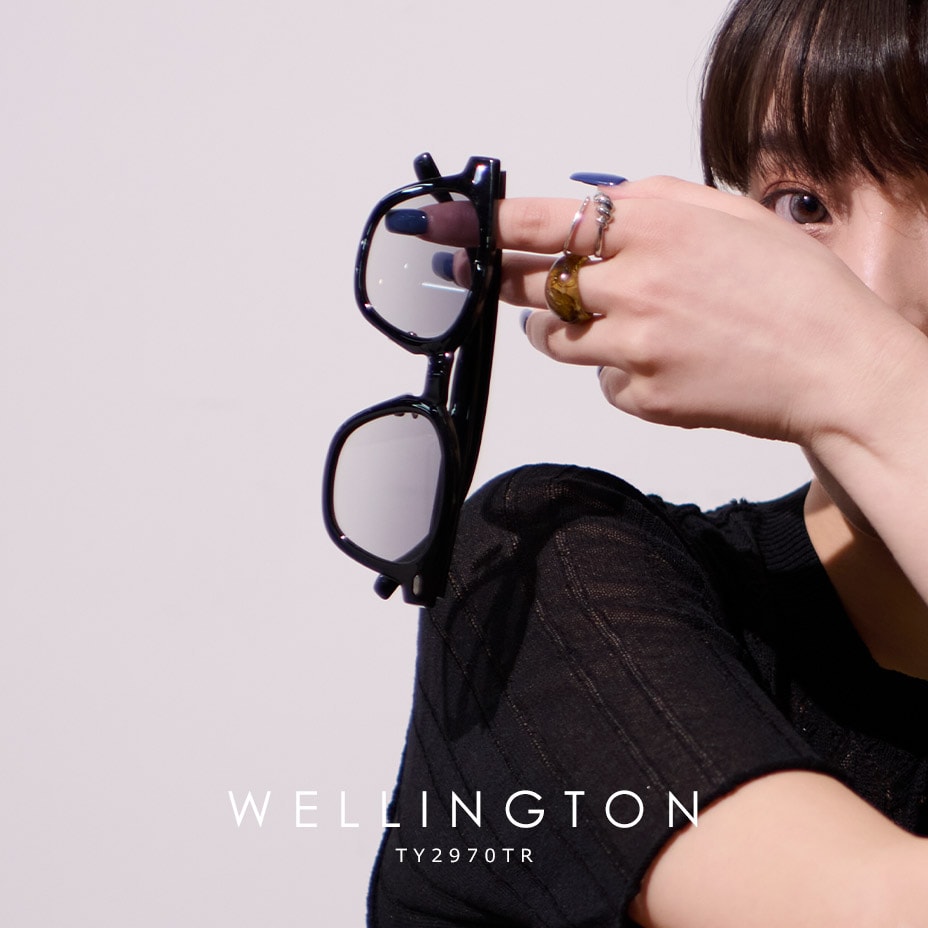 調光レンズ - WELLINGTON - ウェイリントン / サングラス／ザ ハンブル オプティカル（THE HUMBLE OPTICAL ）