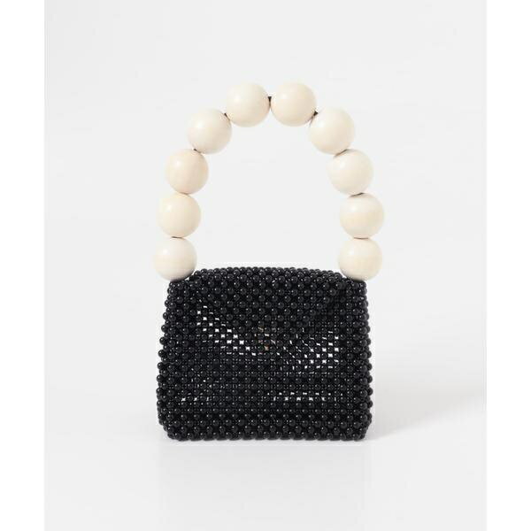 VANESSA BRUNO - TOOS　WOOD BALL HANDBAG／アーバンリサーチ ドアーズ（URBAN RESEARCH DOORS）