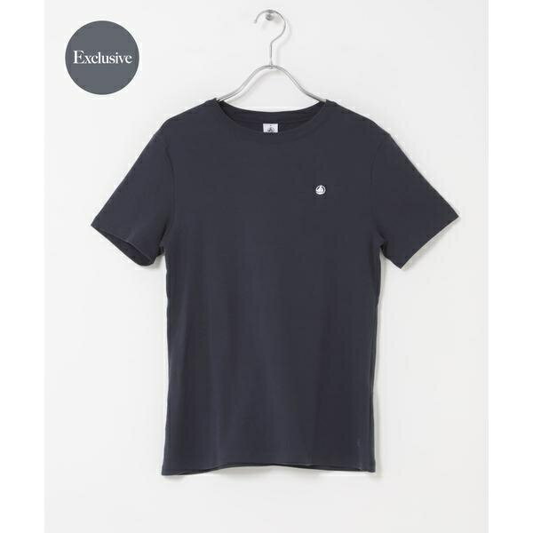 『別注』PETIT BATEAU×DOORS　EMBROIDERYT-SHIRTS／アーバンリサーチ ドアーズ（URBAN RESEARCH DOORS）