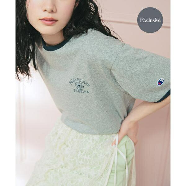 『別注』CHAMPION×DOORS RINGER T-SHIRTS／アーバンリサーチ ドアーズ（URBAN RESEARCH DOORS）