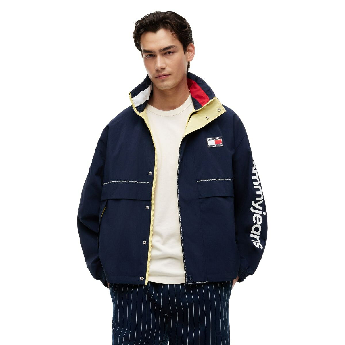 楽天市場】tommy hilfiger セーリングジャケットの通販