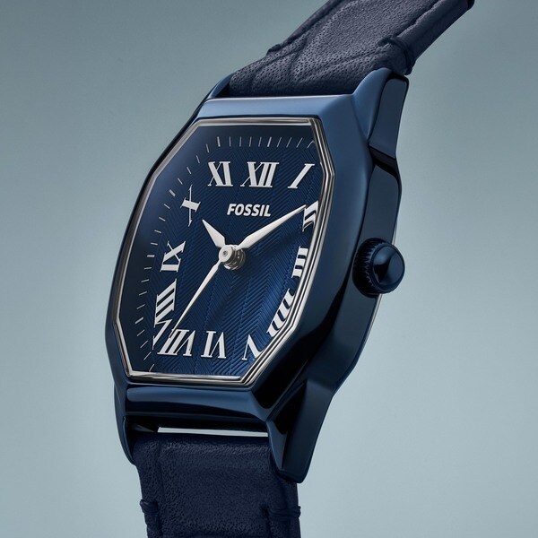 フォッシル 腕時計 レディース アナログ レザー ES5481／フォッシル（FOSSIL）