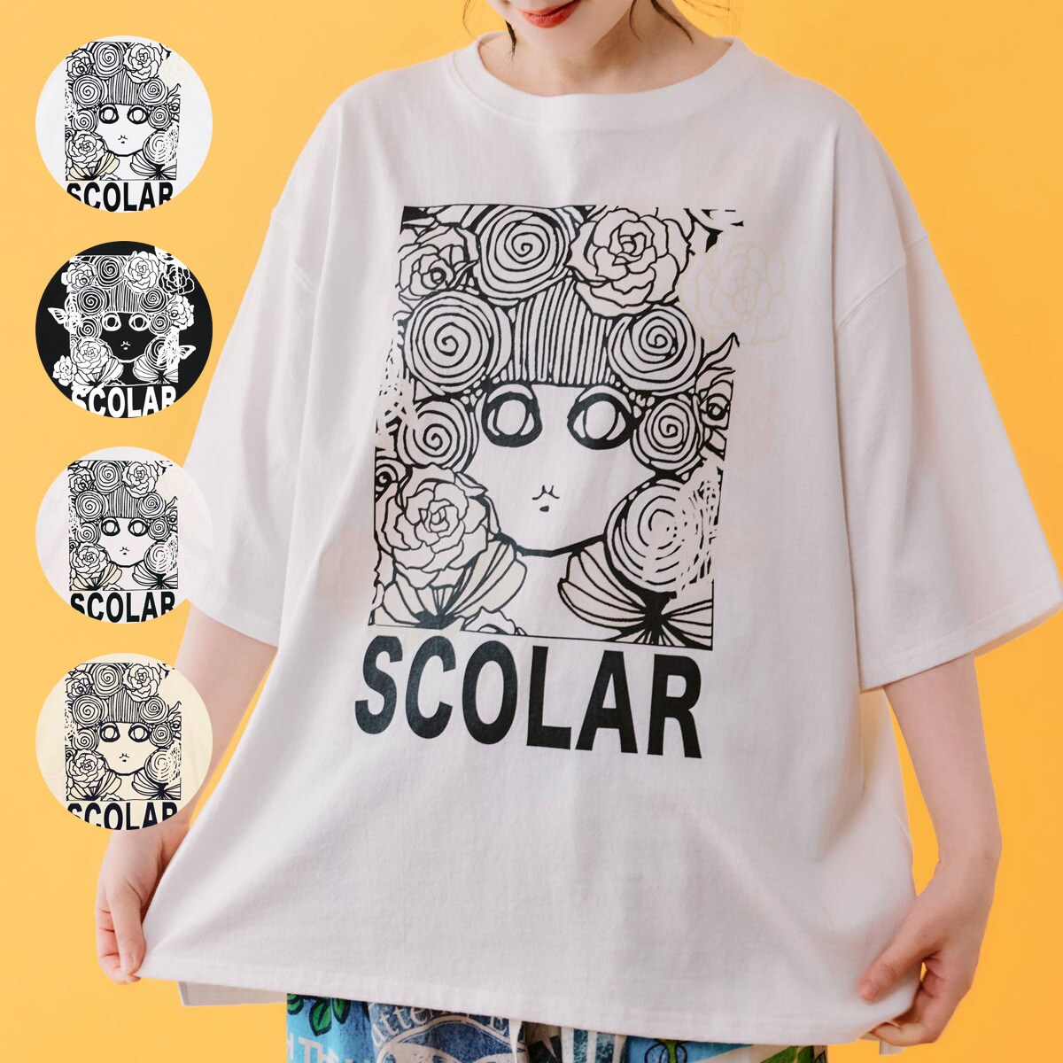 楽天市場】スカラー scolar（レディースファッション）の通販