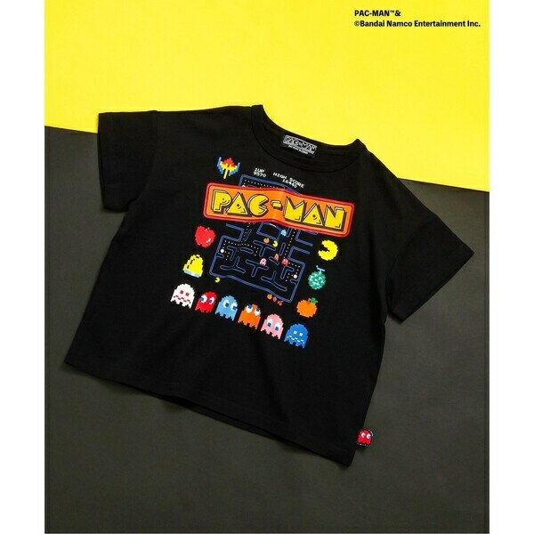 【パックマン】Tシャツ／ブリーズ（BREEZE）