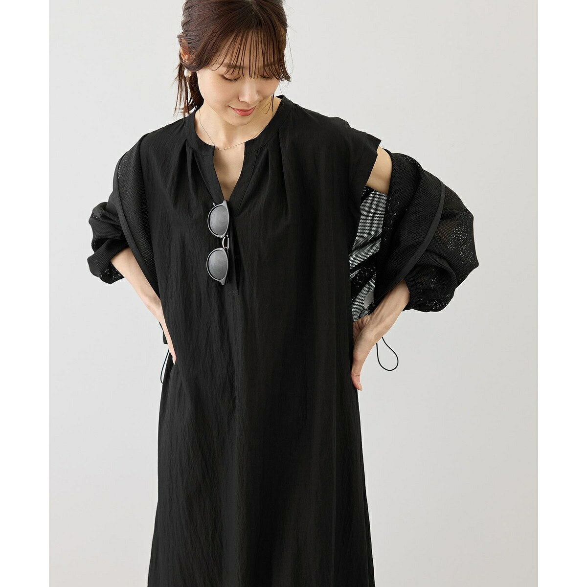 リラックスワンピース／ロペピクニック（ROPE' PICNIC） 0101marui-13215466 丸井(マルイ)楽天市場店 サンプル画像2