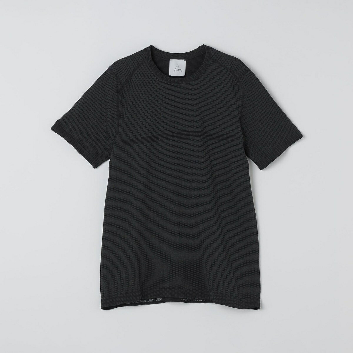 ROA: HIVEE DRYARN LIGHTWEIGHT SEAMLESS T-SHIRT／シップス（SHIPS）