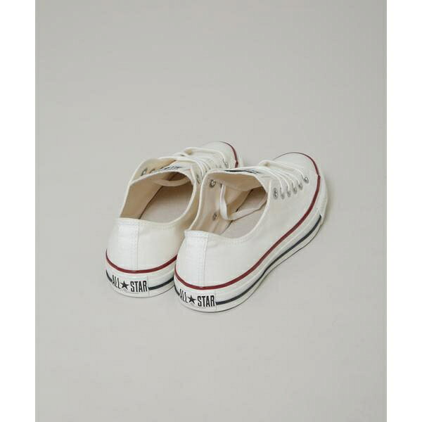 CONVERSE／ALL STAR US OX WHITE／ナノユニバース（NANO universe） 0101marui-13217034 丸井(マルイ)楽天市場店 サンプル画像3