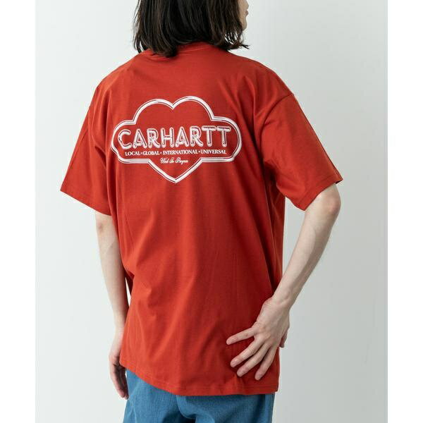 CARHARTT　SHORT-SLEEVE CLOUD HEART T-SHIRTS／アーバンリサーチ サニーレーベル（URBAN RESEARCH SonnyLabel）