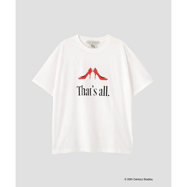 追加生産決定！『プラダを着た悪魔2』 ／ TシャツA／ナノユニバース（NANO universe） 0101marui-13220255 丸井(マルイ)楽天市場店 パッケージ画像