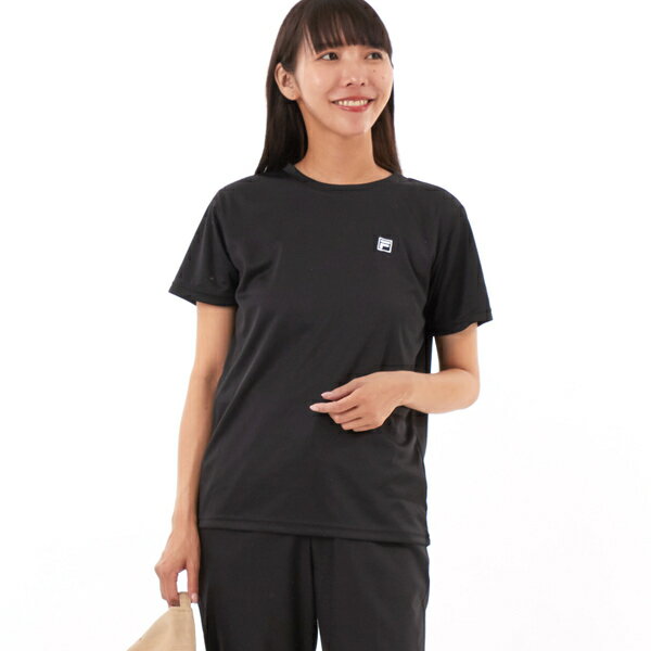 FILA　GOLF　ハンソデシャツ／フィラ（FILA）