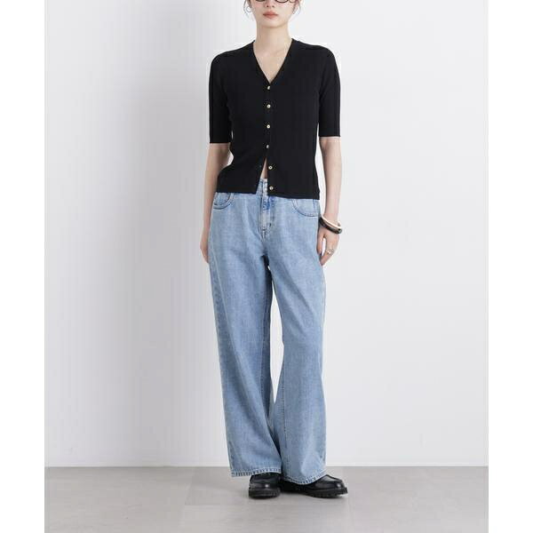 Healthy DENIM／Pink Pepper M-Easy／ナノユニバース（NANO universe） 0101marui-13221328 丸井(マルイ)楽天市場店 サンプル画像2