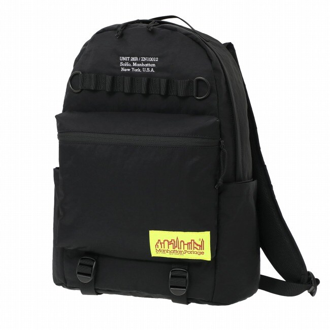 NEWBURGH BACKPACK CORDURA GRINZA IRONWOOD／マンハッタンポーテージ（Manhattan Portage）