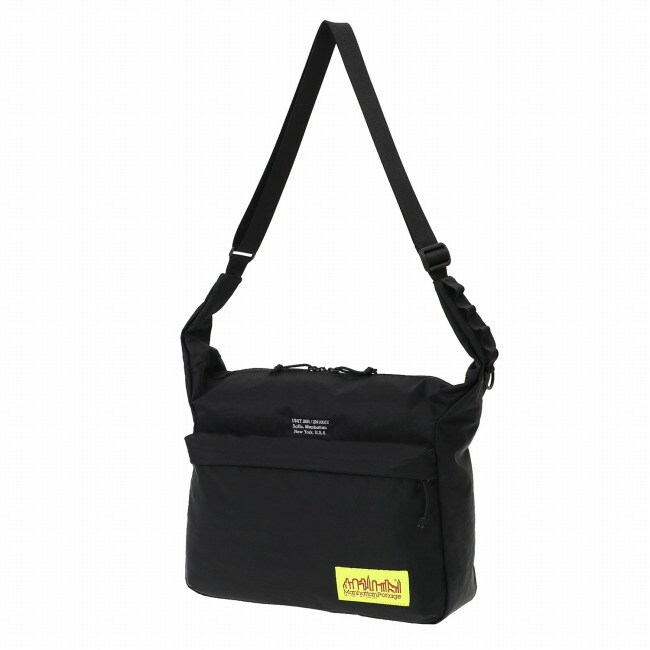 VERRAZZANO SHOULDER BAG CORDURA GRINZA IRONWOOD／マンハッタンポーテージ（Manhattan Portage）
