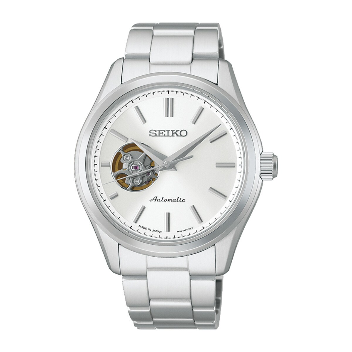 SEIKO SELECTION セイコーセレクション Sシリーズ メカニカル　HFB001J／セイコー（SEIKO）