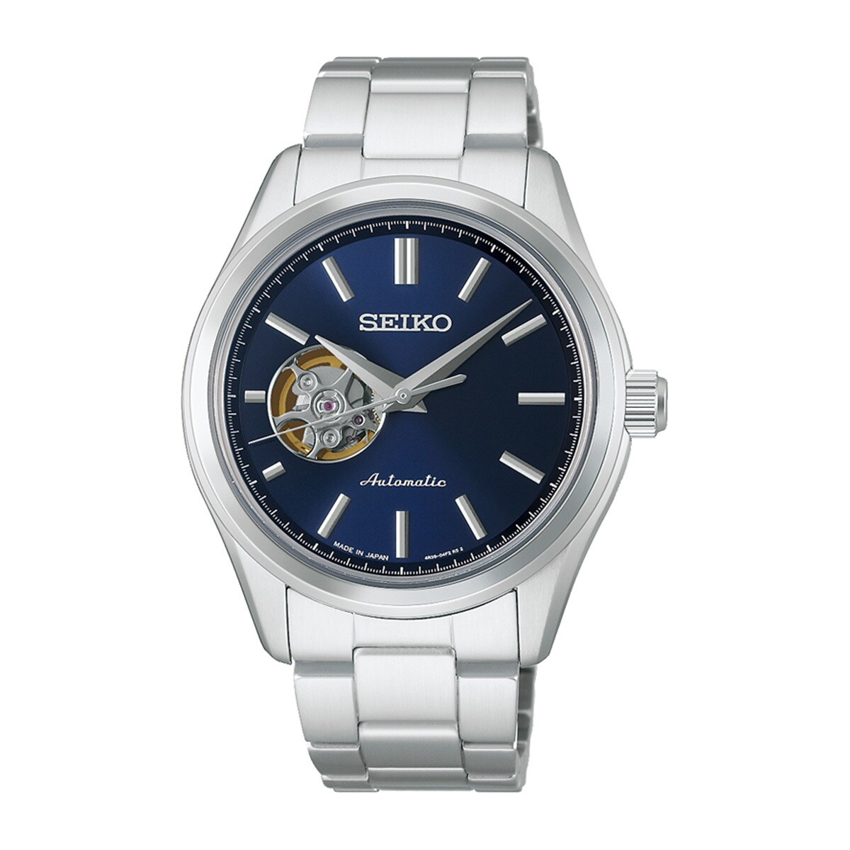 SEIKO SELECTION セイコーセレクション Sシリーズ メカニカル　HFB002J／セイコー（SEIKO）