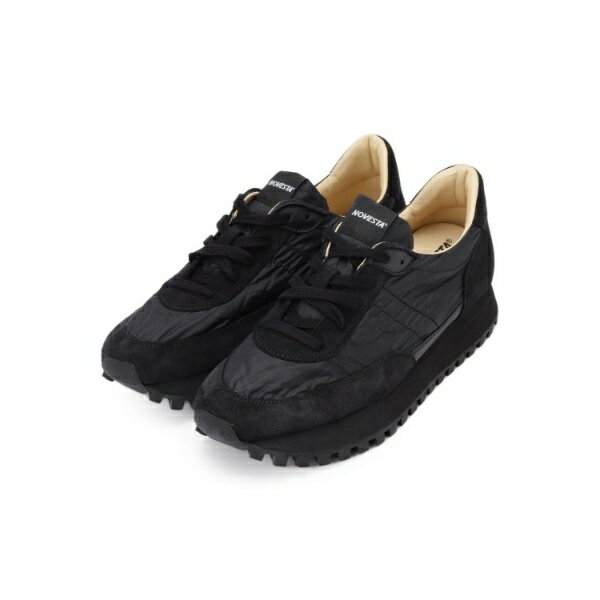 ◆NOVESTA（ノヴェスタ）MARATHON RUNNER SUPER TRAIL ALL BLACK スニーカー／ドレステリア（DRESSTERIOR）
