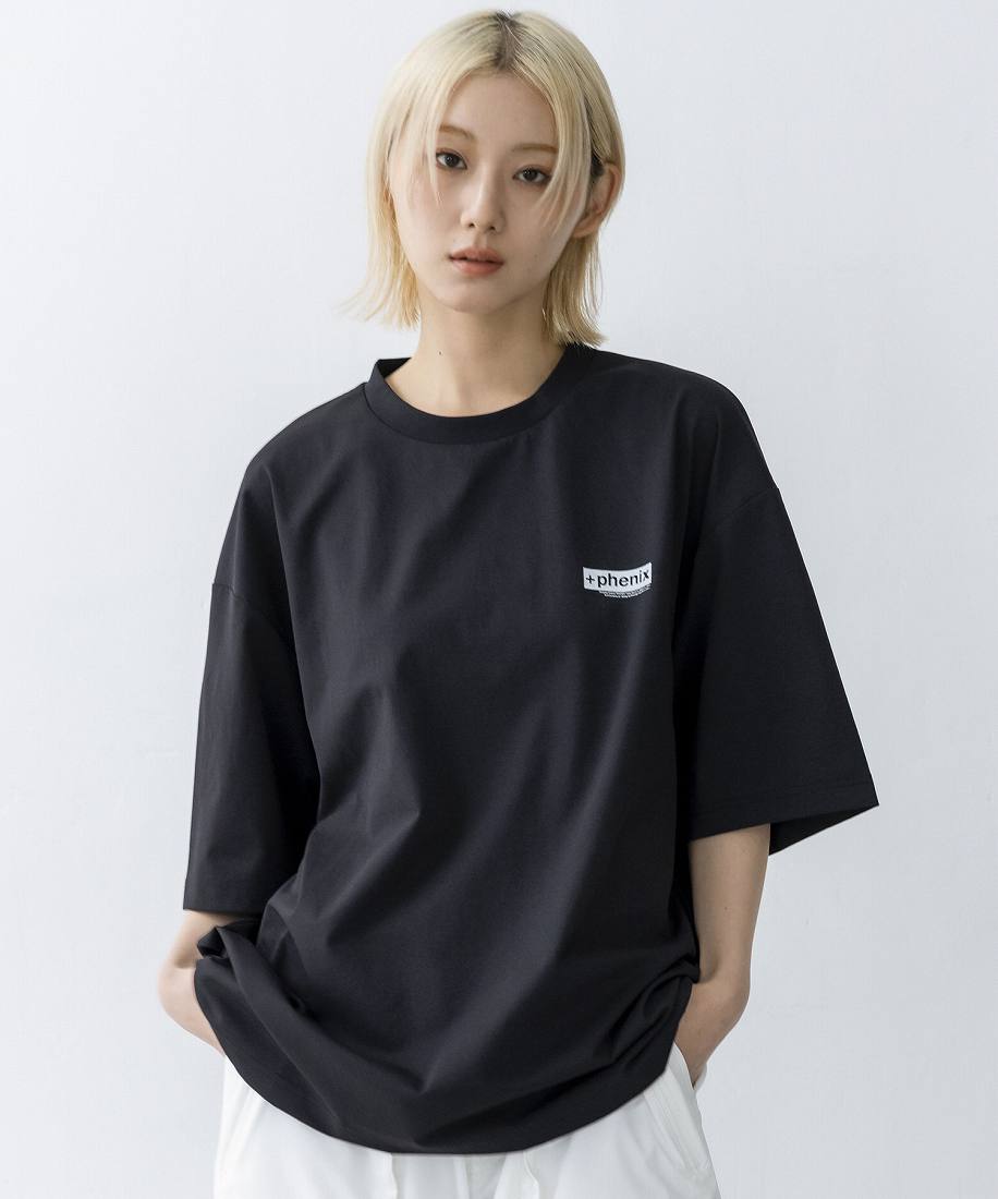 +Phenix スキー フォトグラフィック ショートスリーブTシャツ／プラスフェニックス（plus phenix）