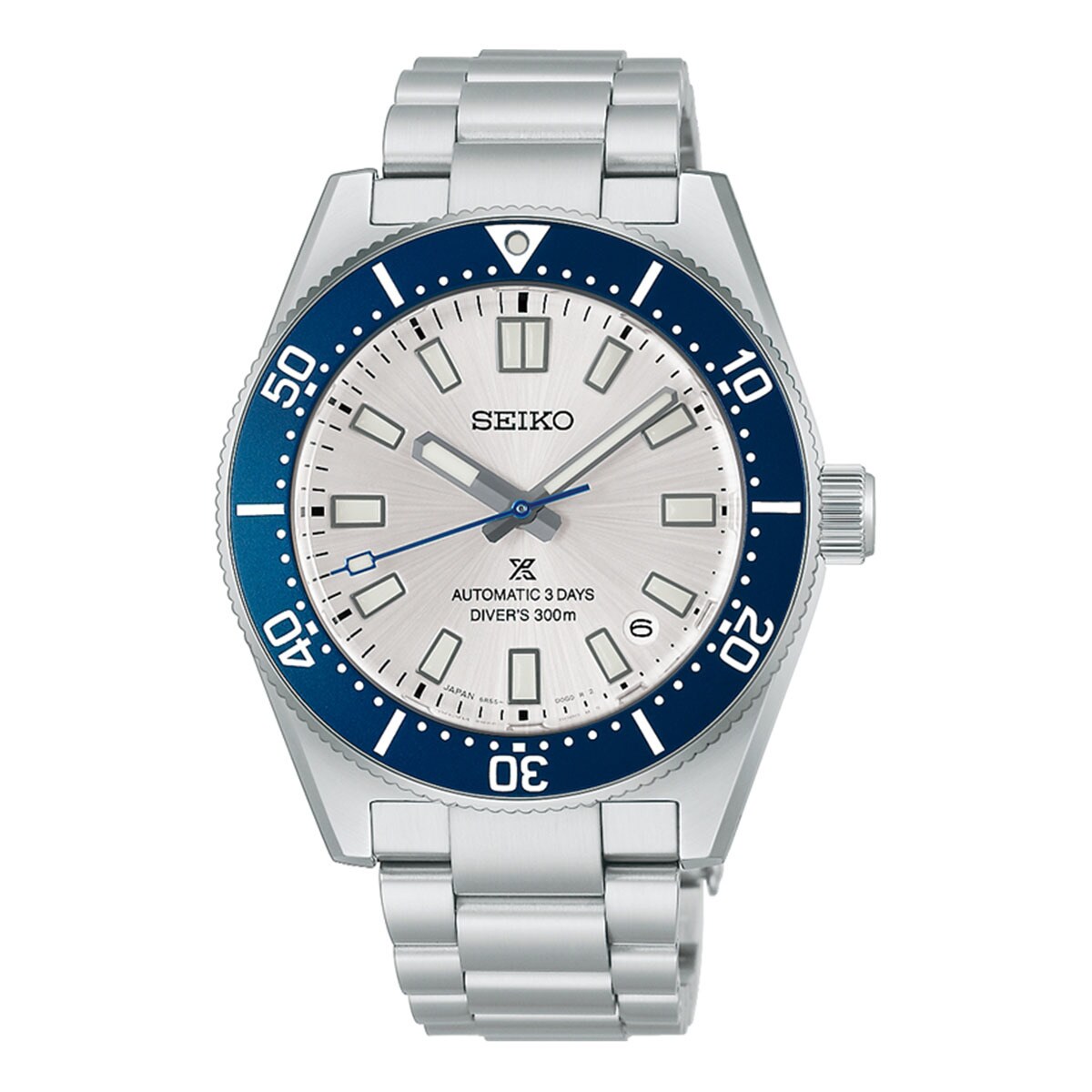 SEIKO セイコー ダイバースキューバ【セイコー創業145周年記念限定モデル】HBC005J／プロスペックス（PROSPEX）