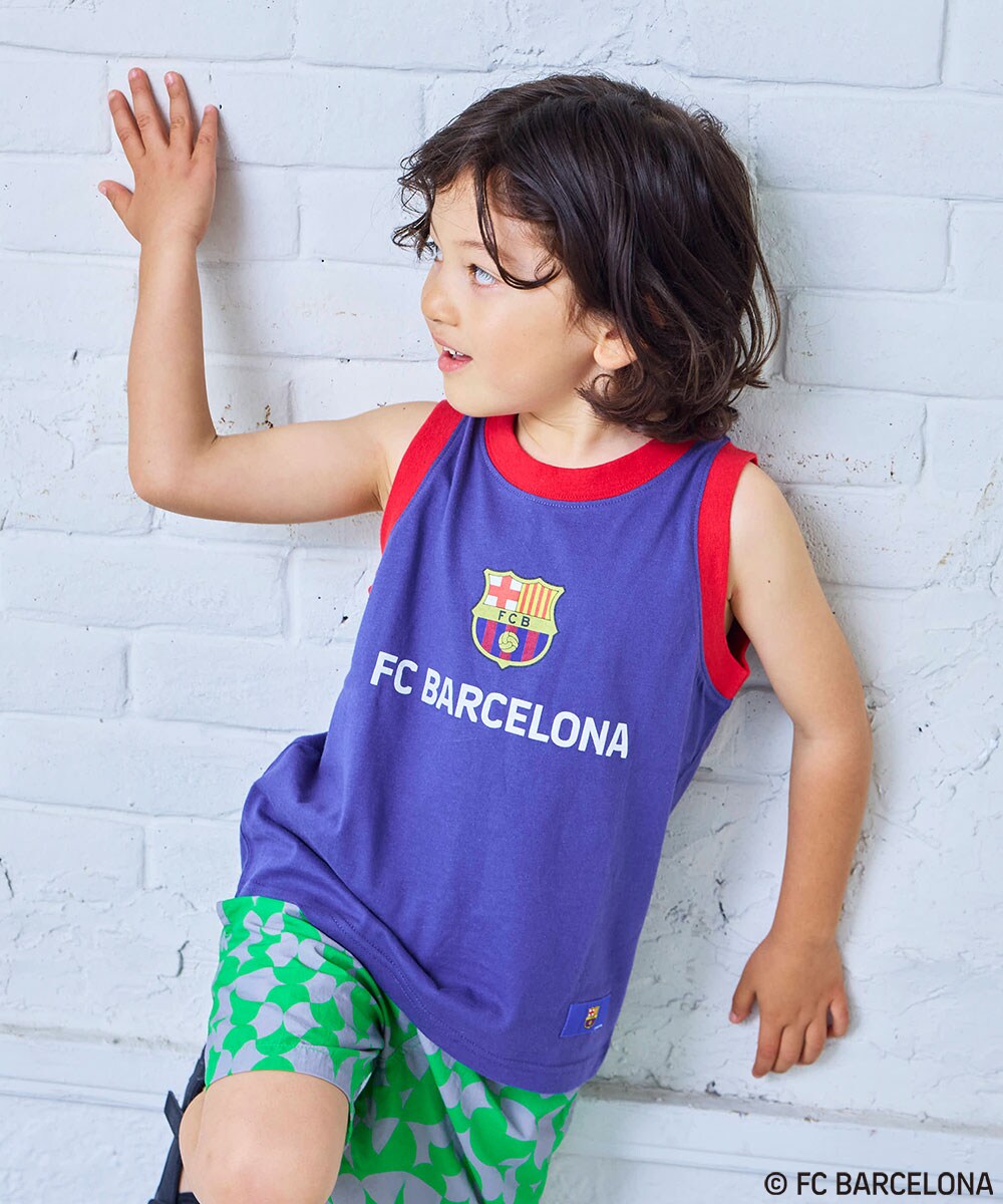 楽天市場】FCバルセロナ Tシャツの通販