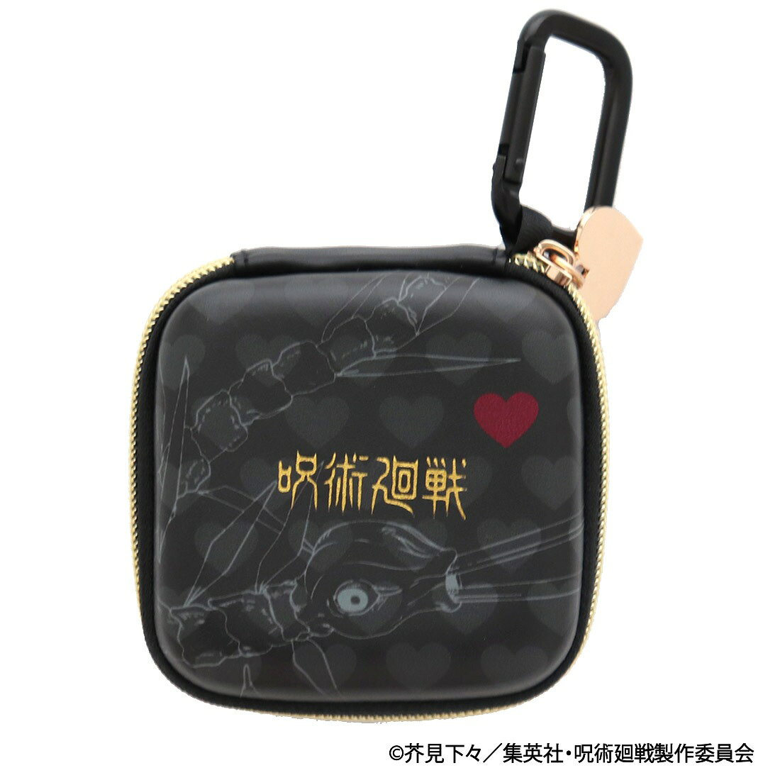 呪術廻戦　九十九由基　ガジェットポーチ／ブルーミング（BLOOMING） 0101marui-13245697 丸井(マルイ)楽天市場店 パッケージ画像
