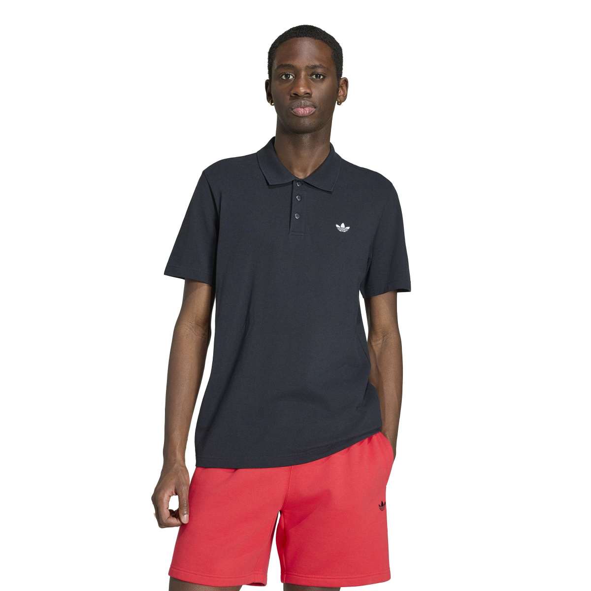 アディダス オリジナルス/TREFOIL ESSENTIALS POLO T-SHIRT／アディダス オリジナルス（adidas originals）