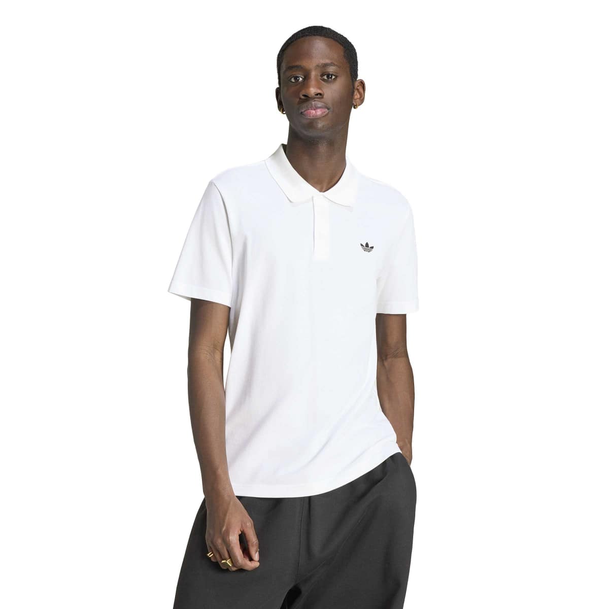 adidas Originals/TREFOIL ESSENTIALS POLO T-SHIRT／アディダス オリジナルス（adidas originals）