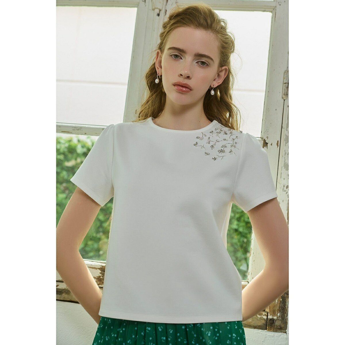 TWINKLE BIJOU Tシャツ／トッカ（TOCCA）