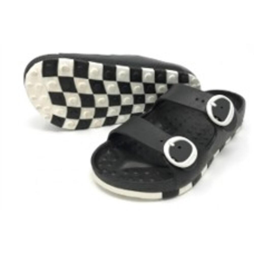ccilu チル サンダル 通販 メンズサンダル HORIZON CHECK SANDAL／バックヤードフ...