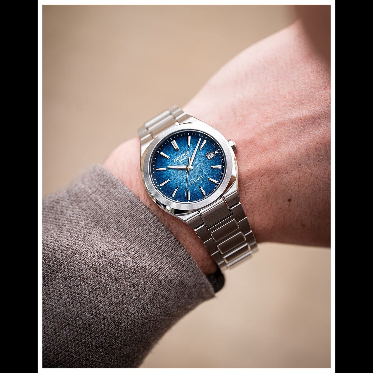 CASIO EDIFICE EFK-200シリーズ【国内正規品】EFK-200D-2AJF／エディフィス（EDIFICE）