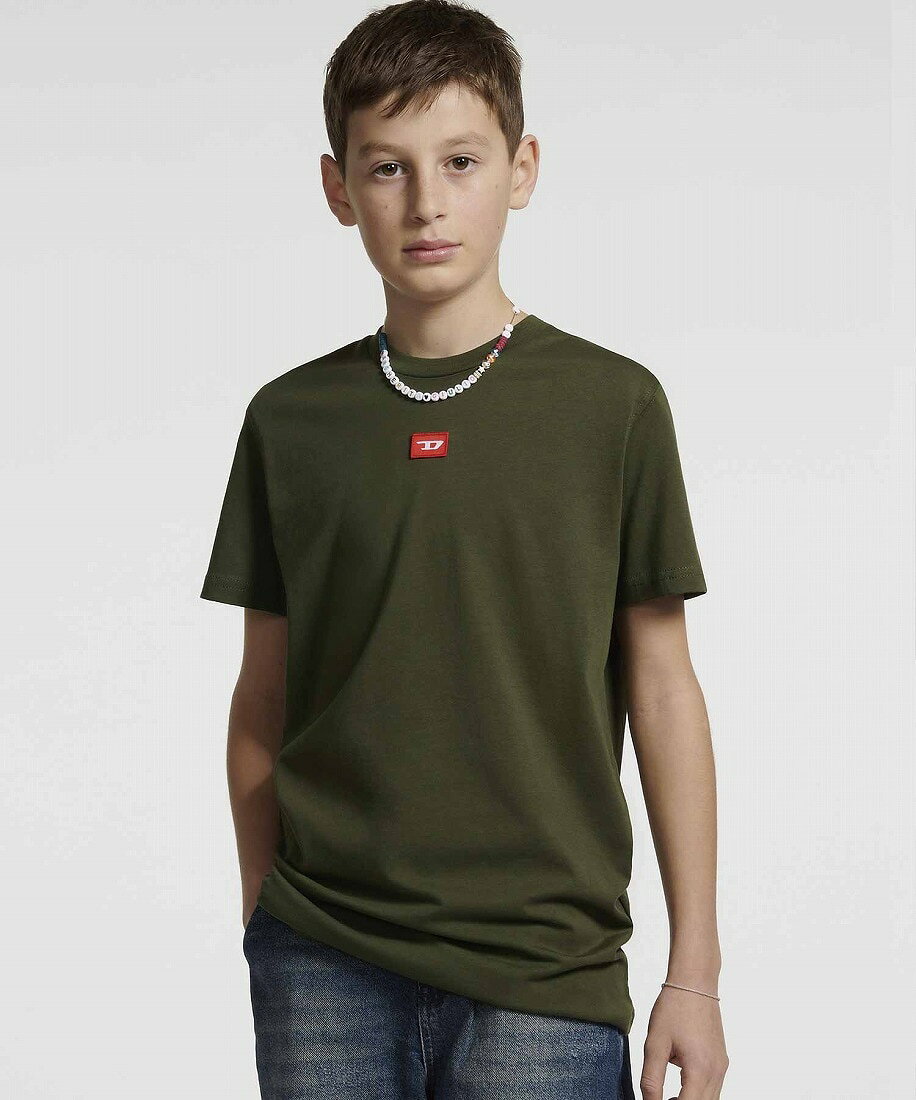 楽天市場】diesel tシャツ（カラーグリーン）（トップス｜メンズ