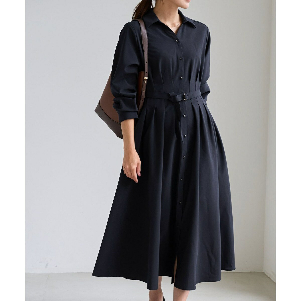 ウエストタックシャツコンシャスワンピース／ロペピクニック（ROPE' PICNIC） 0101marui-13255951 丸井(マルイ)楽天市場店 サンプル画像3