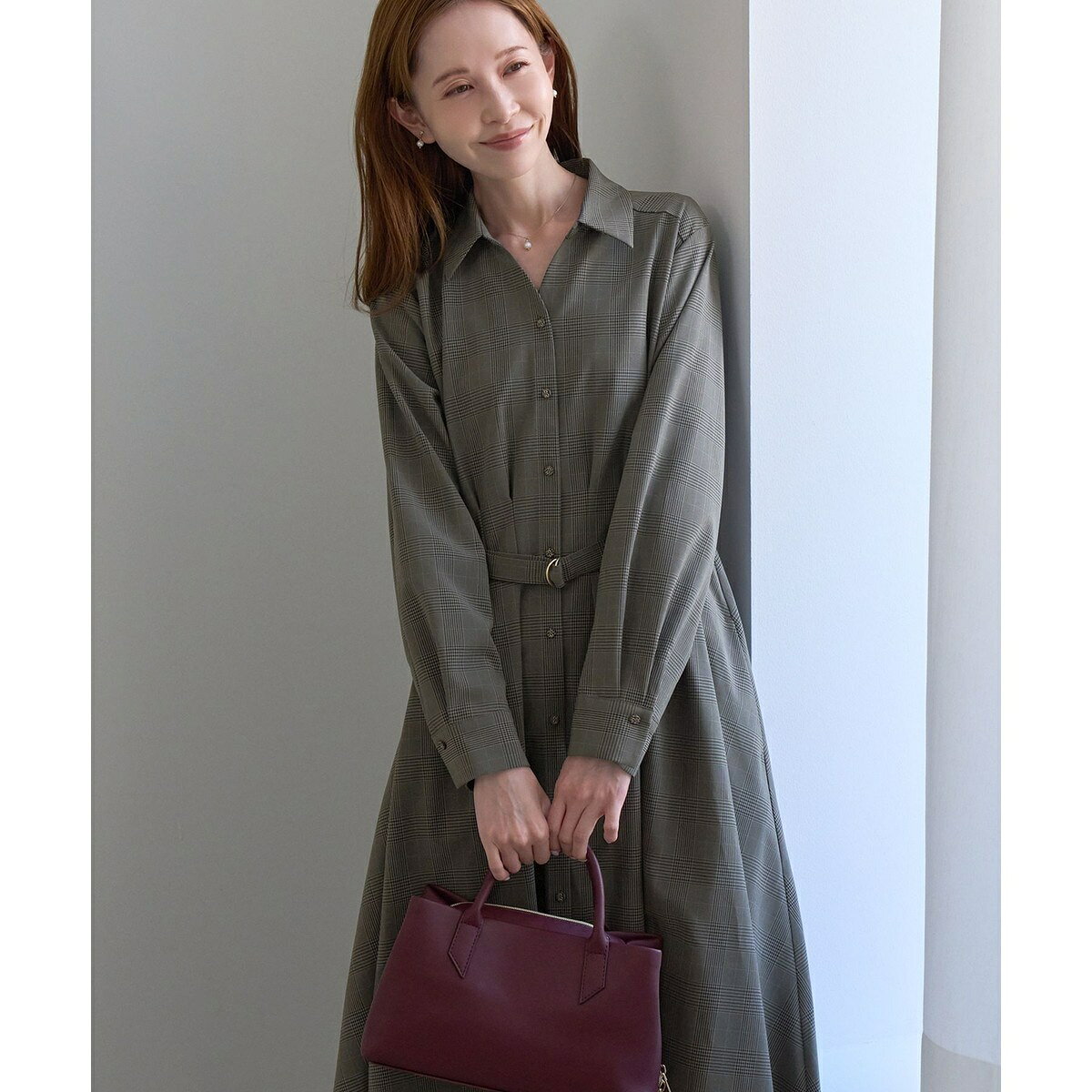 ウエストタックシャツコンシャスワンピース／ロペピクニック（ROPE' PICNIC） 0101marui-13255951 丸井(マルイ)楽天市場店 サンプル画像2