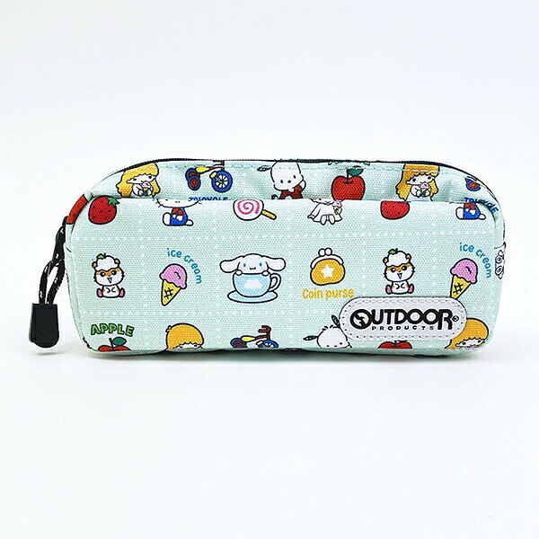 サンリオキャラクターズ ペンケース OUTDOOR PRODUCTS ポーチ Sanrio／パーフェクト・ワールド・トーキョー（Perfect…