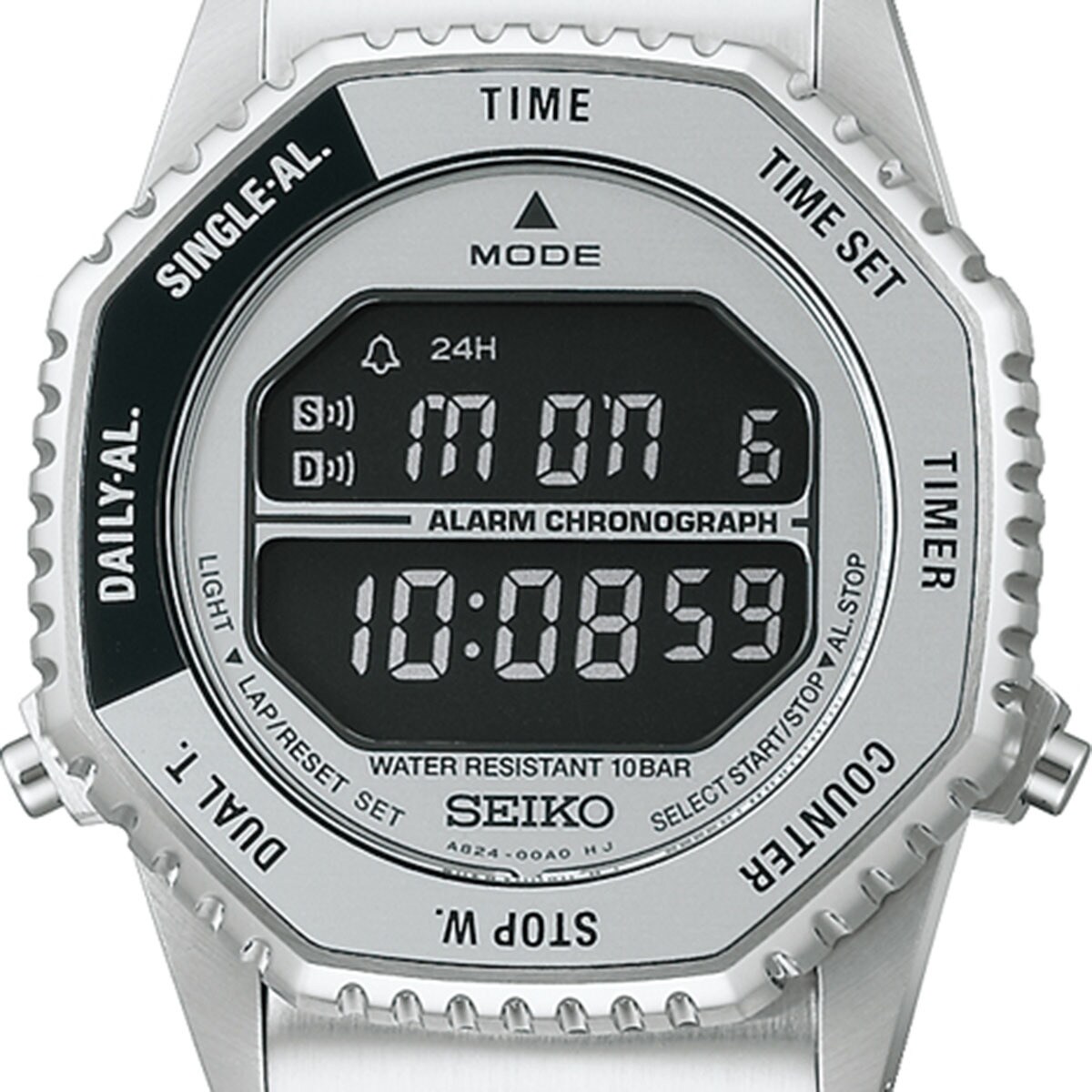 丸井(マルイ)楽天市場店のSEIKO SELECTION セイコーセレクション Sシリーズ【国内正規品】HFL002P／セイコー（SEIKO）｜アングル3