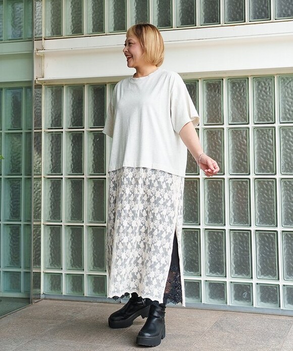 楽天市場】アズノゥアズオオラカ AS KNOW AS olaca ワンピースの通販