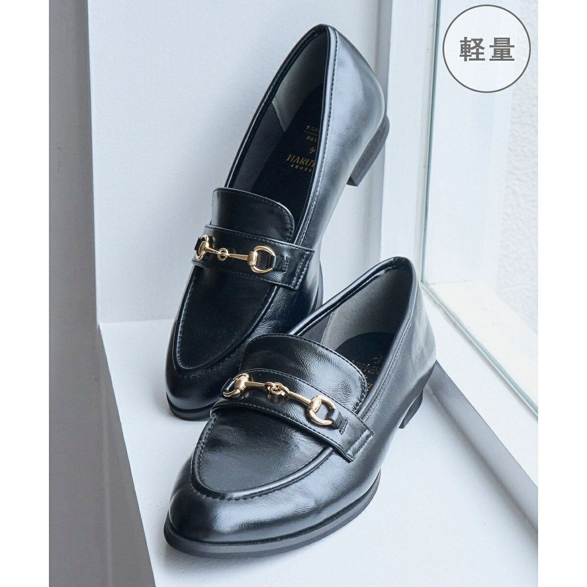 ROPE' PICNIC PASSAGE byHARUTA ビット付フラットローファー/軽量／ロペピクニックパサージュ（ROPE' PICNIC PASSAGE） 0101marui-13268880 丸井(マルイ)楽天市場店 サンプル画像2