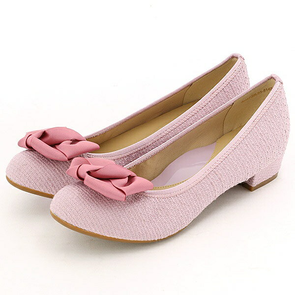 【アウトレット19FW】ゆったり幅もある2wayパンプス（3.0cmヒール）／ヴェリココ/ラクチンきれいシューズのサムネイル