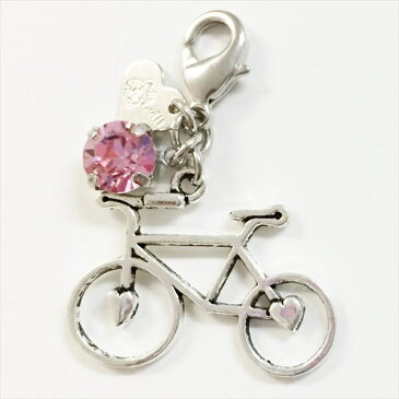 【Lolii】ハートの自転車チャーム【LoliiShop】/ロリィ(Lolii)