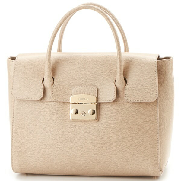 メトロポリス　Mサッチェルバッグ／フルラ（FURLA）