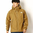 【THE NORTH FACE】ゴアテックスを使用！防水レイン[メンズ クライムライトジャケット]／ザ・ノース・フェイス（THE NORTH FACE）