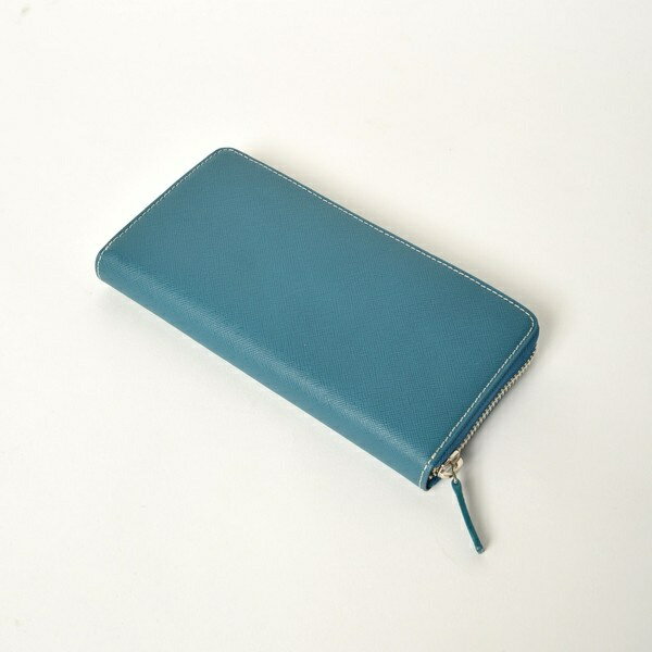 SHIPS:【SAFFIANO LEATHER】 イタリアンレザー 長財布/シップス(SHIPS)